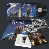 Tyrant - Fight For Your Life (Vinyl Lp) i gruppen VI TIPSAR / Fredagsreleaser / Fredag den 12:e Juli 2024 hos Bengans Skivbutik AB (5552643)