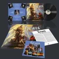 Tyrant - Ruling The World (Vinyl Lp) i gruppen VI TIPSAR / Fredagsreleaser / Fredag den 12:e Juli 2024 hos Bengans Skivbutik AB (5552645)