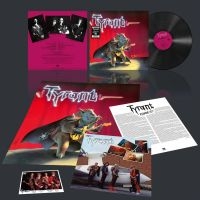 Tyrant - Running Hot (Vinyl Lp) i gruppen VI TIPSAR / Fredagsreleaser / Fredag den 12:e Juli 2024 hos Bengans Skivbutik AB (5552647)