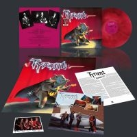 Tyrant - Running Hot (Galaxy Vinyl Lp) i gruppen VI TIPSAR / Fredagsreleaser / Fredag den 12:e Juli 2024 hos Bengans Skivbutik AB (5552648)