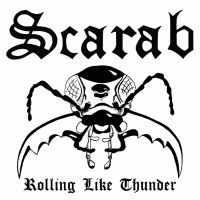 Scarab - Rolling Like Thunder (2 Cd Slipcase i gruppen VI TIPSAR / Fredagsreleaser / Fredag den 12:e Juli 2024 hos Bengans Skivbutik AB (5552653)