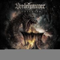 Vredehammer - God Slayer (Digipack) i gruppen VI TIPSAR / Fredagsreleaser / Fredag den 5:e Juli 2024 hos Bengans Skivbutik AB (5552655)