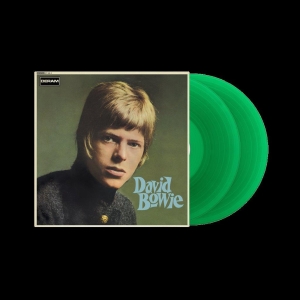 David Bowie - David Bowie (Deluxe Colored 2LP) i gruppen VI TIPSAR / Fredagsreleaser / Fredag den 26:e Juli 2024 hos Bengans Skivbutik AB (5552658)