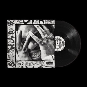 Denzel Curry - King Of The Mischievous South Vol.2 (Black LP) i gruppen ÖVRIGT / Peters Testgrupp / toppsaljareokt23-sept24 hos Bengans Skivbutik AB (5552660)