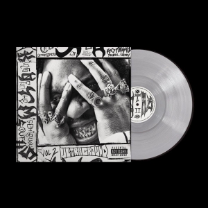 Denzel Curry - King Of The Mischievous South Vol.2 (Clear LP) i gruppen VINYL / Kommande / Hip Hop-Rap hos Bengans Skivbutik AB (5552662)