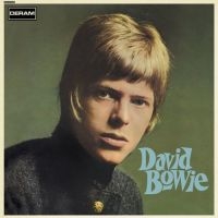 David Bowie - David Bowie (2CD Deluxe) i gruppen ÖVRIGT / Peters Testgrupp / toppsaljareokt23-sept24 hos Bengans Skivbutik AB (5552663)