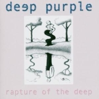 Deep Purple - Rapture Of The Deep i gruppen VI TIPSAR / Julklappstips CD hos Bengans Skivbutik AB (5552665)