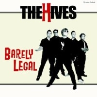 The Hives - Barely Legal i gruppen CD / Pop-Rock,Punk,Svensk Musik hos Bengans Skivbutik AB (5552667)