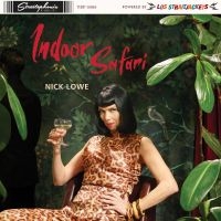 Nick Lowe - Indoor Safari (Cd) i gruppen VI TIPSAR / Fredagsreleaser / Fredag den 13:e september 2024 hos Bengans Skivbutik AB (5552673)