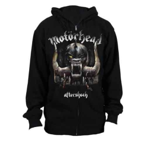 Motorhead - Warpig Uni Bl Zip Hoodie i gruppen MERCHANDISE / Hoodies / Hårdrock hos Bengans Skivbutik AB (5553149)