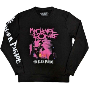 My Chemical Romance - March Uni Bl Sweatshirt i gruppen MERCHANDISE / Sweatshirt / Pop-Rock hos Bengans Skivbutik AB (5553216r)