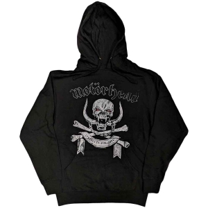 Motorhead - March Or Die Uni Bl Hoodie i gruppen MERCHANDISE / Hoodies / Hårdrock hos Bengans Skivbutik AB (5553223r)