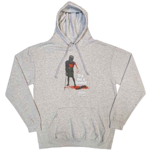 Monty Python - Tis But A Scratch Uni Grey Hoodie i gruppen MERCHANDISE / Hoodies / Film-Musikal hos Bengans Skivbutik AB (5553235r)