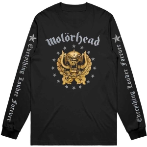 Motorhead - Everything Louder For Bl Longsleeve  i gruppen MERCHANDISE / T-shirt / Hårdrock hos Bengans Skivbutik AB (5553301r)