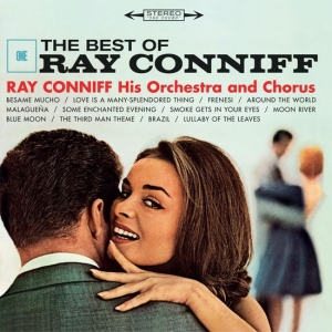 Ray Conniff - The Best Of Ray Conniff i gruppen VI TIPSAR / Fredagsreleaser / Fredag den 2:e augusti hos Bengans Skivbutik AB (5553325)