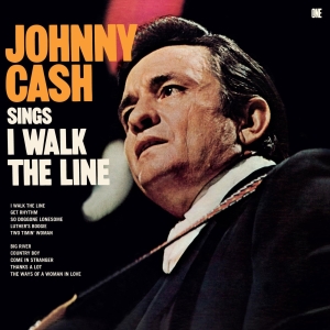 Johnny Cash - Sings I Walk The Line i gruppen VI TIPSAR / Fredagsreleaser / Fredag den 2:e augusti hos Bengans Skivbutik AB (5553327)