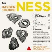 Hayden Thorpe - Ness i gruppen VI TIPSAR / Fredagsreleaser / Fredag den 27:e september 2024 hos Bengans Skivbutik AB (5553355)