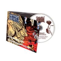 Napalm Death - Harmony Corruption (Digipack) i gruppen VI TIPSAR / Fredagsreleaser / Fredag den 9:e augusti hos Bengans Skivbutik AB (5553368)