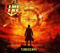 Chris Slade Timeline - Timescape (Digipack) i gruppen VI TIPSAR / Fredagsreleaser / Fredag den 26:e Juli 2024 hos Bengans Skivbutik AB (5553375)