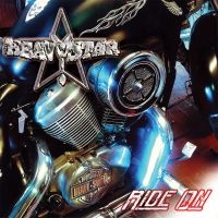 Heavy Star - Ride On i gruppen CD / Hårdrock hos Bengans Skivbutik AB (5553378)