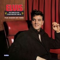 Presley Elvis - Complete Rca Studio Masters 1960-62 i gruppen VI TIPSAR / Fredagsreleaser / Fredag den 26:e Juli 2024 hos Bengans Skivbutik AB (5553380)