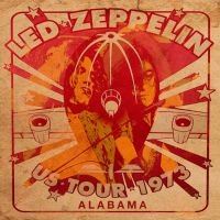 Led Zeppelin - Live In Alabama 1973 (2 Cd Digipack i gruppen VI TIPSAR / Fredagsreleaser / Fredag den 12:e Juli 2024 hos Bengans Skivbutik AB (5553381)