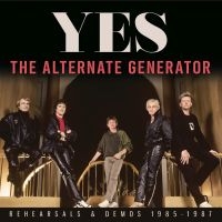 Yes - Alternate Generator The i gruppen CD / Pop-Rock hos Bengans Skivbutik AB (5553384)