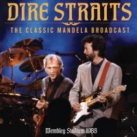 Dire Straits - Classic Mandela Broadcast The i gruppen VI TIPSAR / Julklappstips CD hos Bengans Skivbutik AB (5553385)