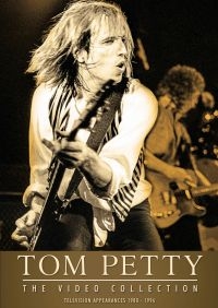 Petty Tom - Video Collection The (Dvd) i gruppen ÖVRIGT / Musik-DVD & Bluray hos Bengans Skivbutik AB (5553386)