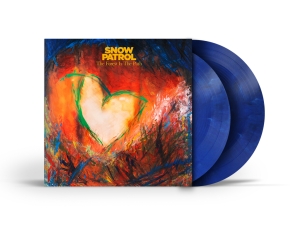 Snow Patrol - The Forest Is The Path (Ltd Indie Color Vinyl)  i gruppen VINYL / Kommande / Pop-Rock hos Bengans Skivbutik AB (5553389)