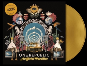 Onerepublic - Artificial Paradise i gruppen VI TIPSAR / Fredagsreleaser / Fredag den 12:e Juli 2024 hos Bengans Skivbutik AB (5553390)