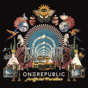 Onerepublic - Artificial Paradise i gruppen VI TIPSAR / Fredagsreleaser / Fredag den 12:e Juli 2024 hos Bengans Skivbutik AB (5553390)