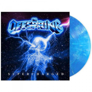 The Offspring - Supercharged (Indie Blue Marble Vinyl) i gruppen VINYL / Kommande / Pop-Rock,Punk hos Bengans Skivbutik AB (5553392)