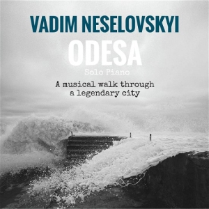 Neselovskyi Vadim - Odesa i gruppen CD / Klassiskt hos Bengans Skivbutik AB (5553408)