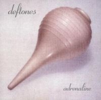 DEFTONES - ADRENALINE i gruppen Minishops / Deftones hos Bengans Skivbutik AB (555382)