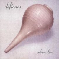 Deftones - Adrenaline i gruppen Minishops / Deftones hos Bengans Skivbutik AB (555382)