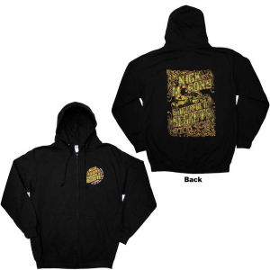 Nick Mason S Saucerful Of Secrets - Echoes Tour Uni Bl Zip Hoodie i gruppen ÖVRIGT / Övrigt / aub hos Bengans Skivbutik AB (5553910r)