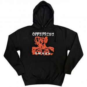 Offspring - Smash Uni Bl Hoodie i gruppen ÖVRIGT / Övrigt / aub hos Bengans Skivbutik AB (5553912r)
