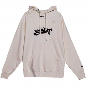 Olivia Rodrigo - Sour Butterfly Uni Natrl Hoodie i gruppen ÖVRIGT / Övrigt / aub hos Bengans Skivbutik AB (5553916r)