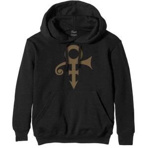 Prince - Symbol Uni Bl Hoodie i gruppen ÖVRIGT / Övrigt / aub hos Bengans Skivbutik AB (5553944r)