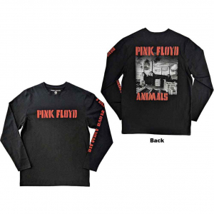 Pink Floyd - Animals B&W Bl Longsleeve i gruppen ÖVRIGT / Övrigt / aub hos Bengans Skivbutik AB (5554106r)