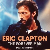 Clapton Eric - Forever Man The i gruppen CD / Pop-Rock hos Bengans Skivbutik AB (5554174)