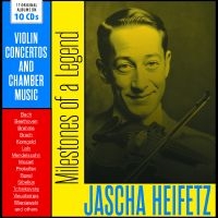 Heifetz Jascha - Original Albums i gruppen CD / Pop-Rock hos Bengans Skivbutik AB (5554205)