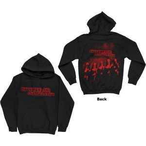 Rage Against The Machine - Nuns Uni Bl Hoodie  i gruppen MERCHANDISE / Hoodies / Hårdrock hos Bengans Skivbutik AB (5554662r)