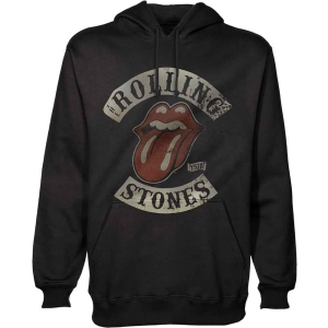 Rolling Stones - Tour 78 Uni Bl Hoodie  i gruppen MERCHANDISE / Hoodies / Pop-Rock hos Bengans Skivbutik AB (5554676r)