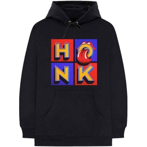 Rolling Stones - Honk Album Uni Bl Hoodie  i gruppen MERCHANDISE / Hoodies / Pop-Rock hos Bengans Skivbutik AB (5554681r)