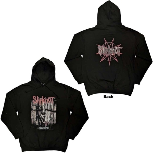 Slipknot - 7 The Gray Chapter Uni Bl Hoodie  i gruppen MERCHANDISE / Hoodies / Hårdrock hos Bengans Skivbutik AB (5554719r)