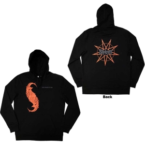 Slipknot - Goat-S Uni Bl Hoodie  i gruppen MERCHANDISE / Hoodies / Hårdrock hos Bengans Skivbutik AB (5554723r)