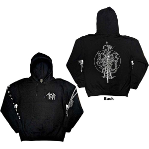 Sleep Token - Trinity Uni Bl Hoodie  i gruppen MERCHANDISE / Hoodies / Hårdrock hos Bengans Skivbutik AB (5554743r)