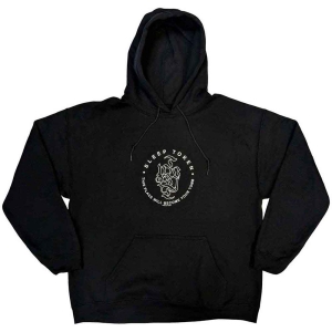 Sleep Token - Tomb Uni Bl Hoodie  i gruppen MERCHANDISE / Hoodies / Hårdrock hos Bengans Skivbutik AB (5554744r)